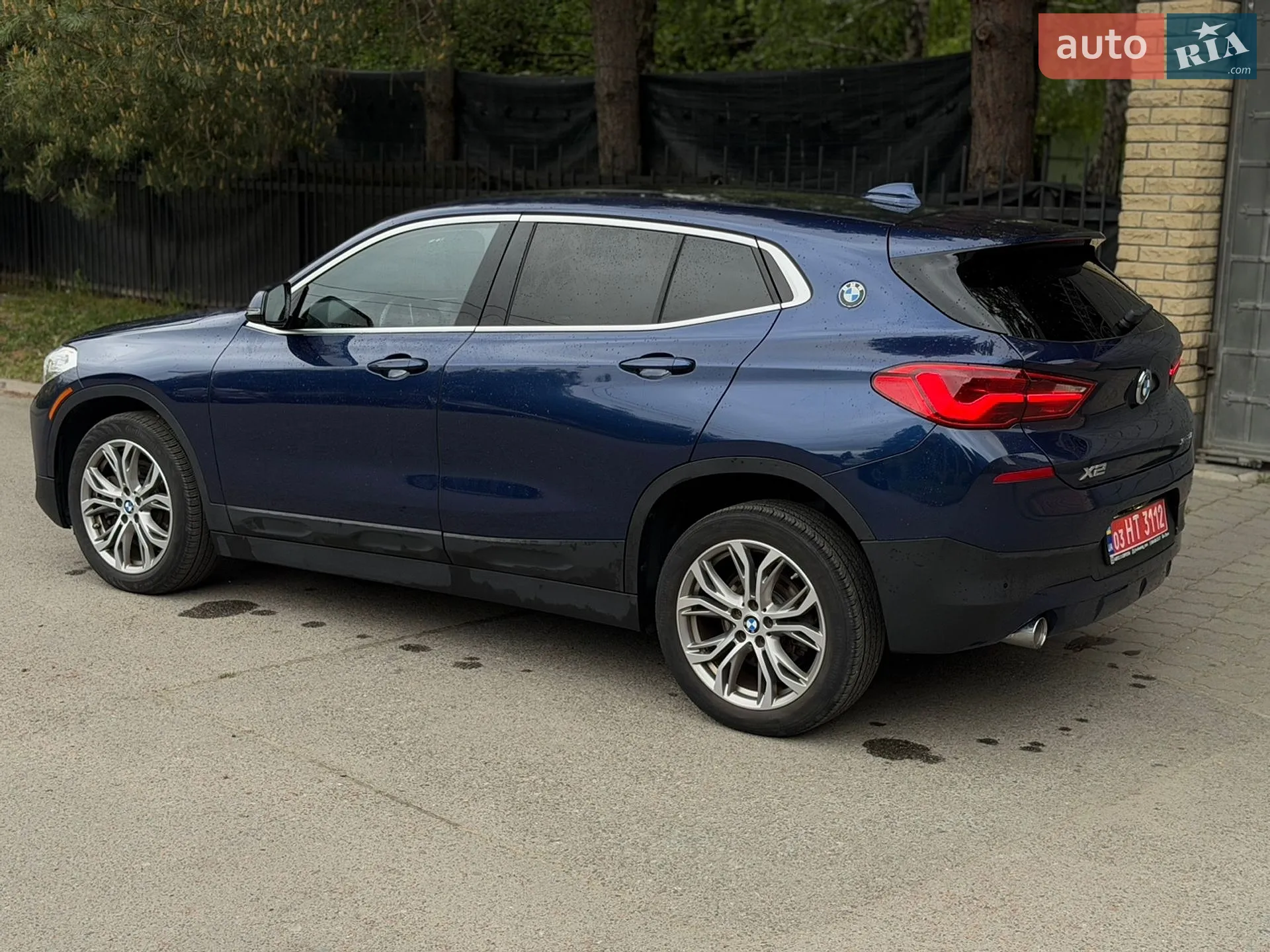 2019 BMW X2 - мініатюра 9