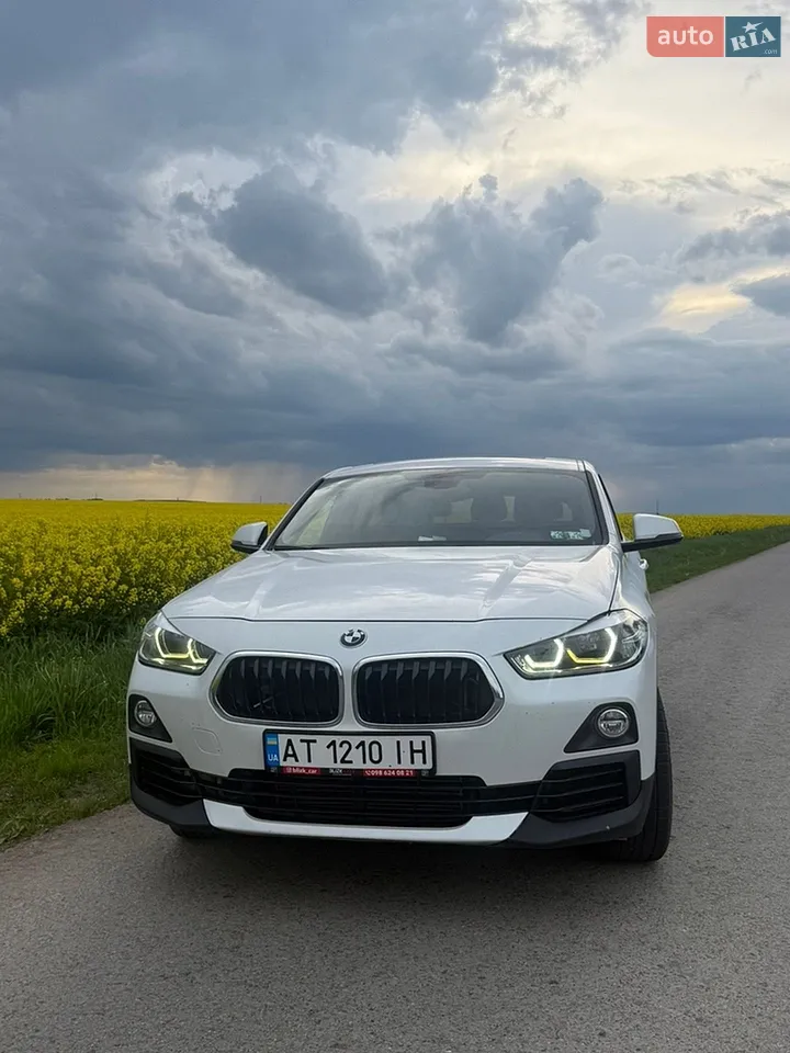 2019 BMW X2 - мініатюра 20
