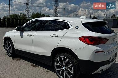 Позашляховик / Кросовер BMW X2 2018 в Львові