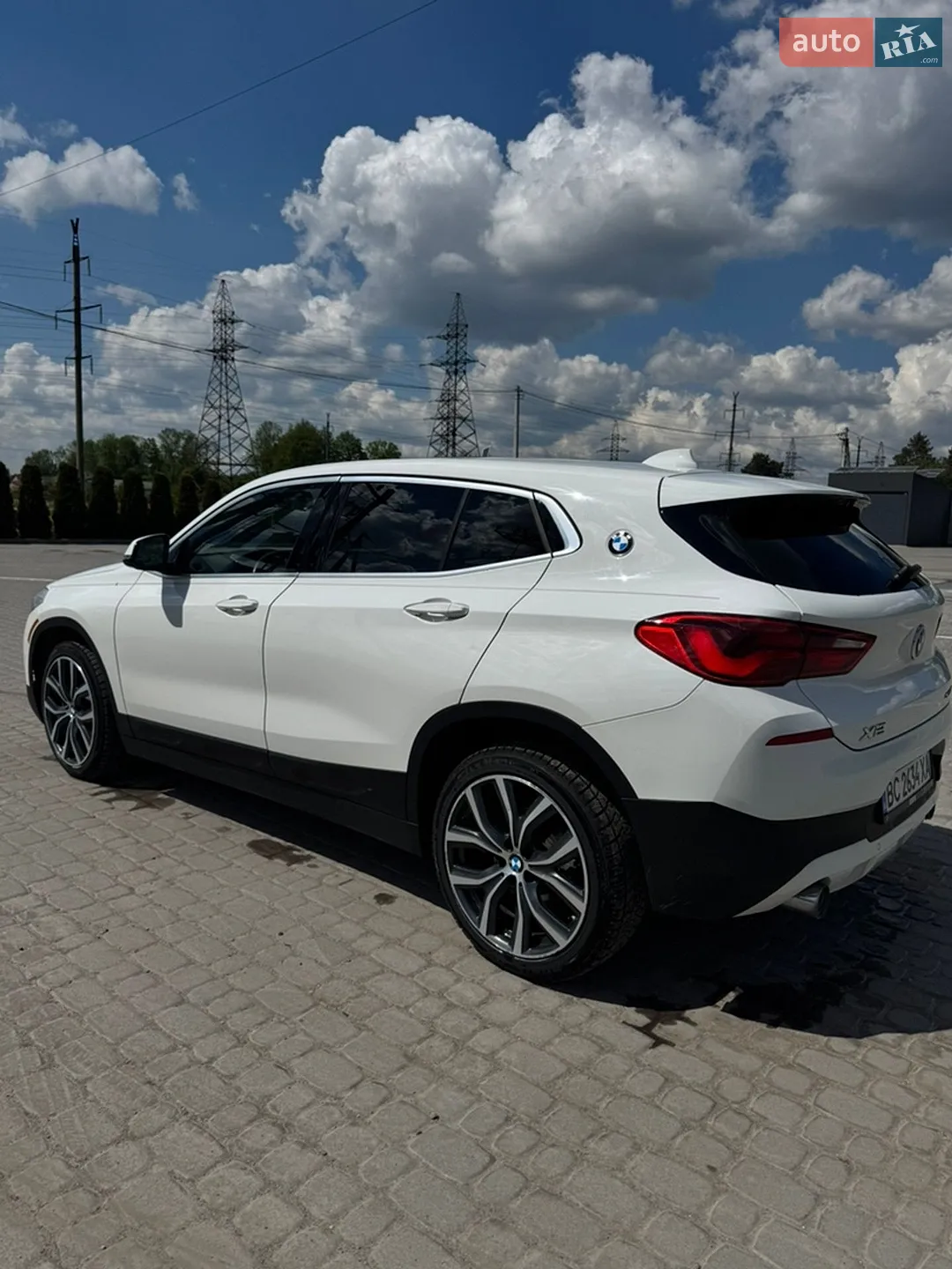 2018 BMW X2 - мініатюра 5