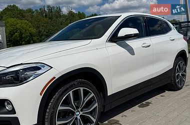 Позашляховик / Кросовер BMW X2 2018 в Львові