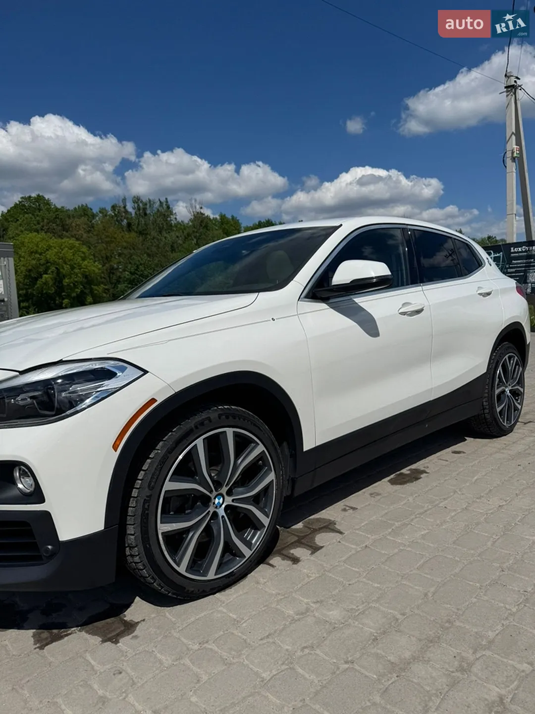 2018 BMW X2 - мініатюра 6