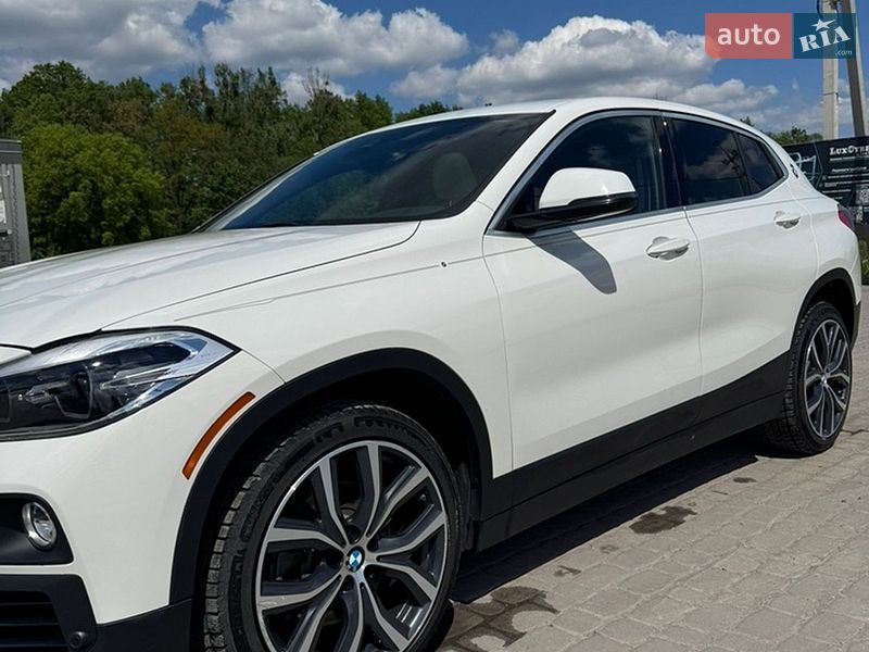 Позашляховик / Кросовер BMW X2 2018 в Львові