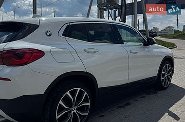 Позашляховик / Кросовер BMW X2 2018 в Львові