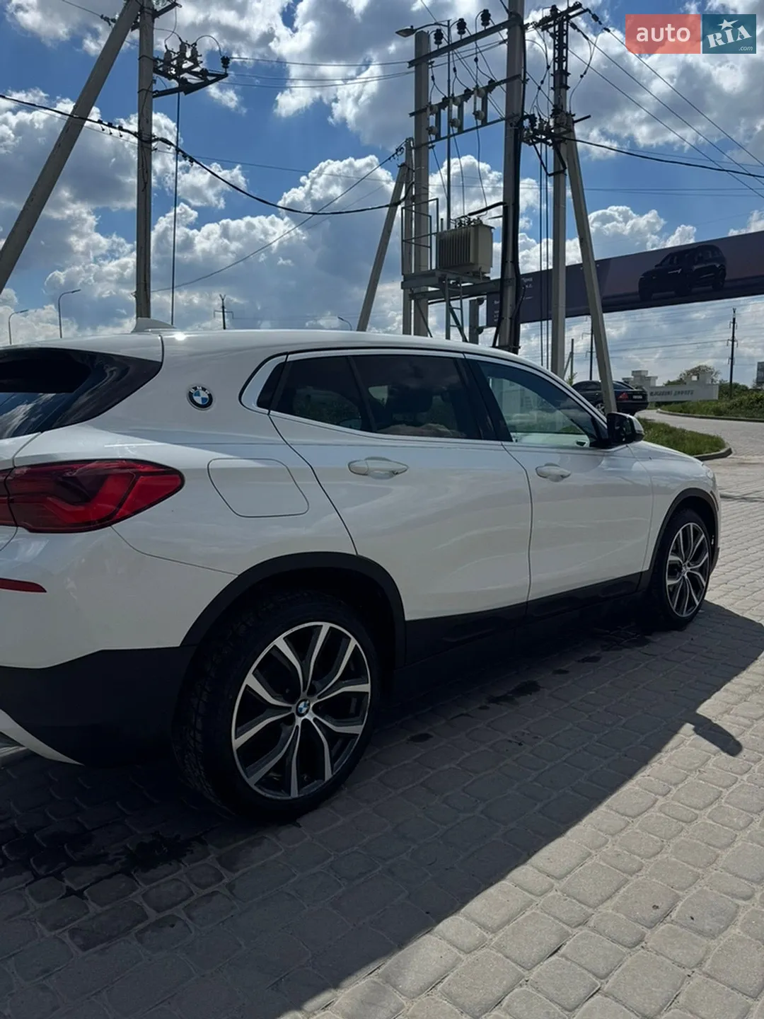 2018 BMW X2 - мініатюра 8