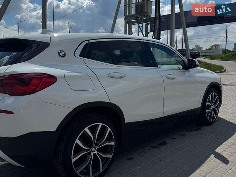 Позашляховик / Кросовер BMW X2 2018 в Львові