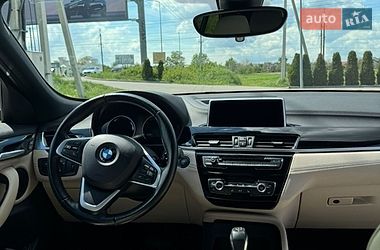 Позашляховик / Кросовер BMW X2 2018 в Львові