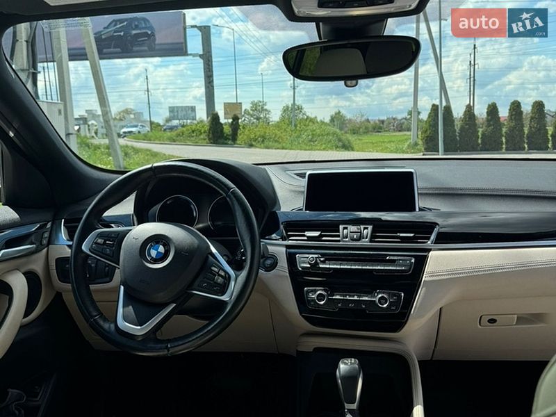 Позашляховик / Кросовер BMW X2 2018 в Львові