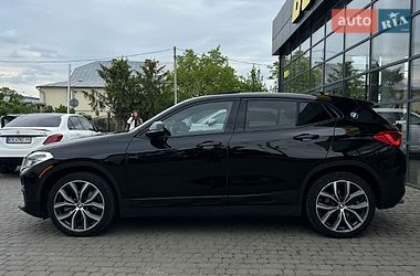 Внедорожник / Кроссовер BMW X2 2018 в Ивано-Франковске