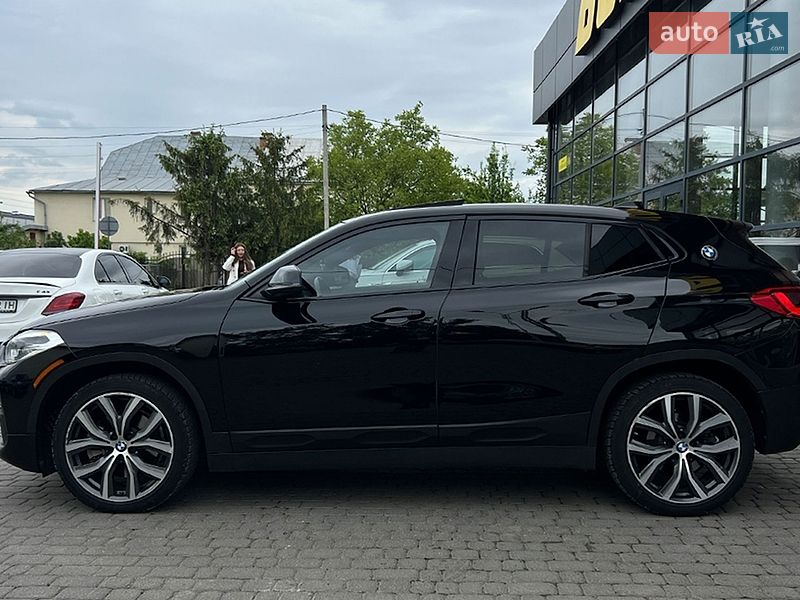 Внедорожник / Кроссовер BMW X2 2018 в Ивано-Франковске