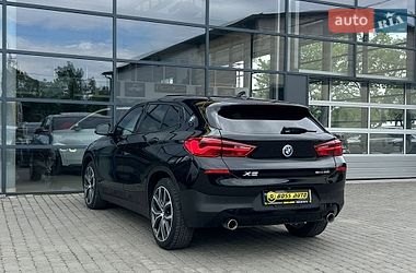 Внедорожник / Кроссовер BMW X2 2018 в Ивано-Франковске