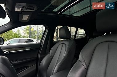 Внедорожник / Кроссовер BMW X2 2018 в Ивано-Франковске