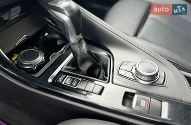 Внедорожник / Кроссовер BMW X2 2018 в Ивано-Франковске