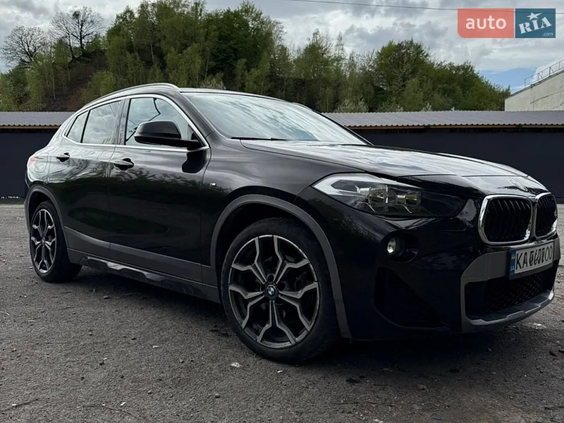 BMW X2