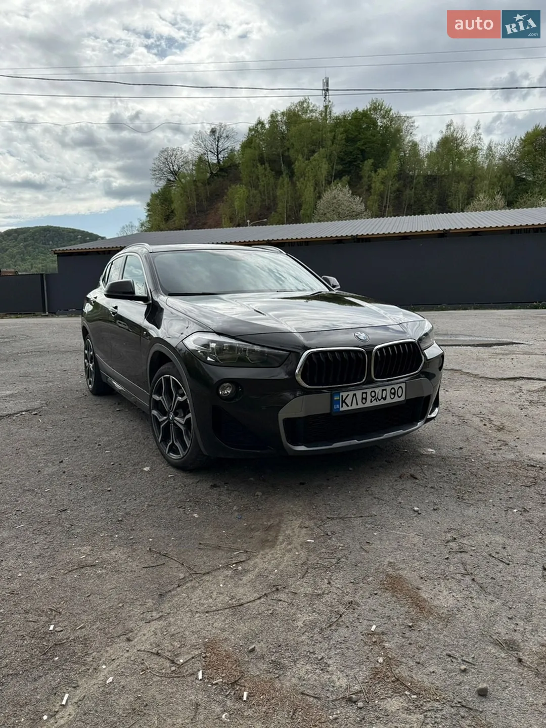 2018 BMW X2 - мініатюра 2