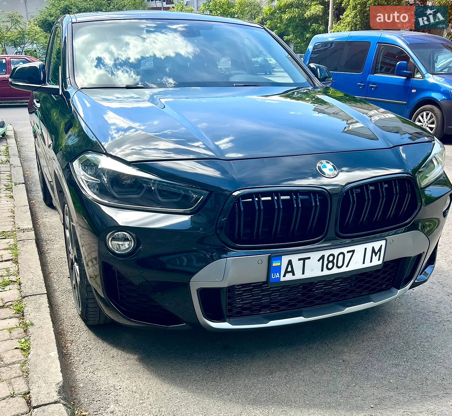 2018 BMW X2 - мініатюра 5