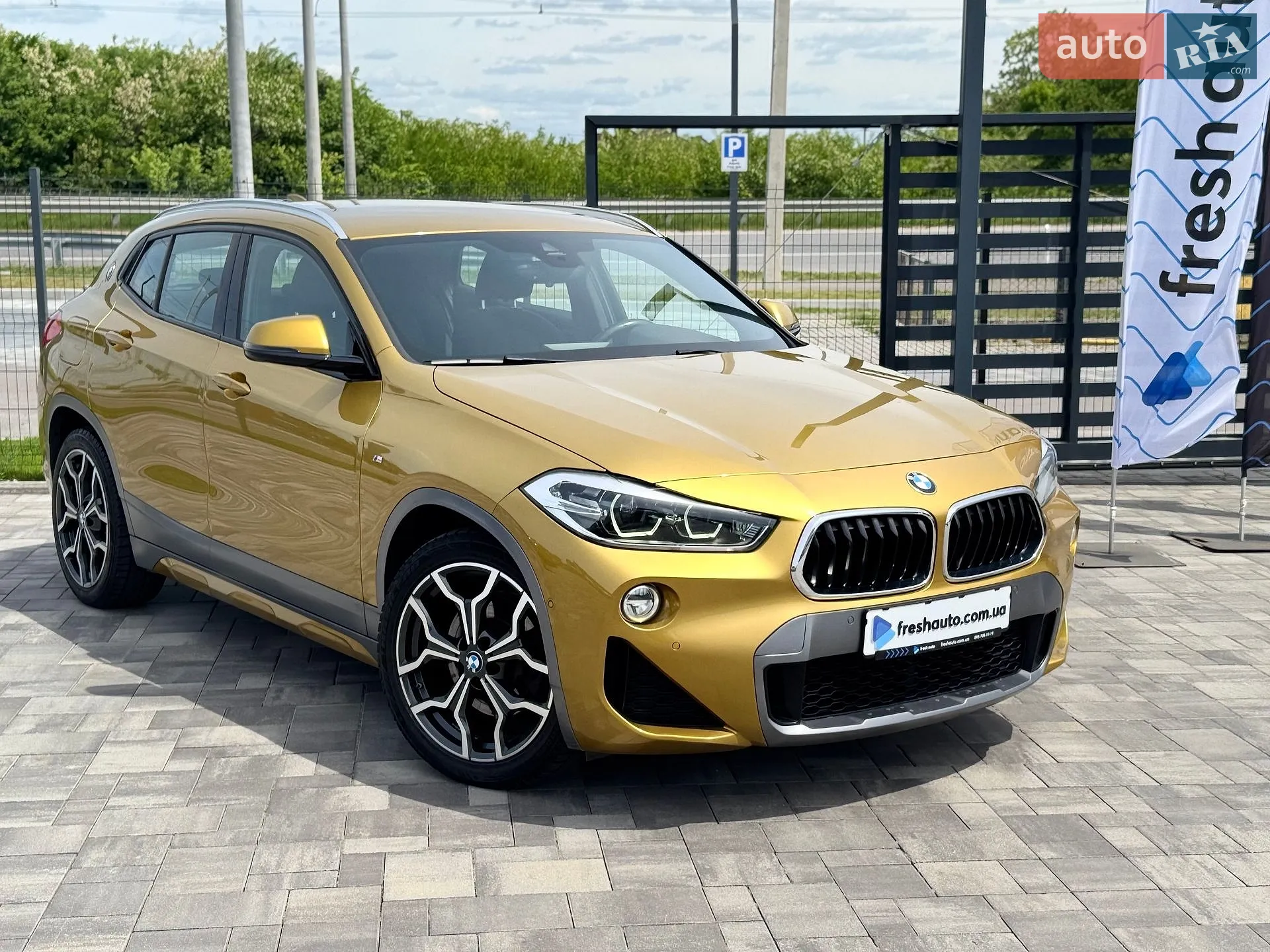 2018 BMW X2 - мініатюра 6