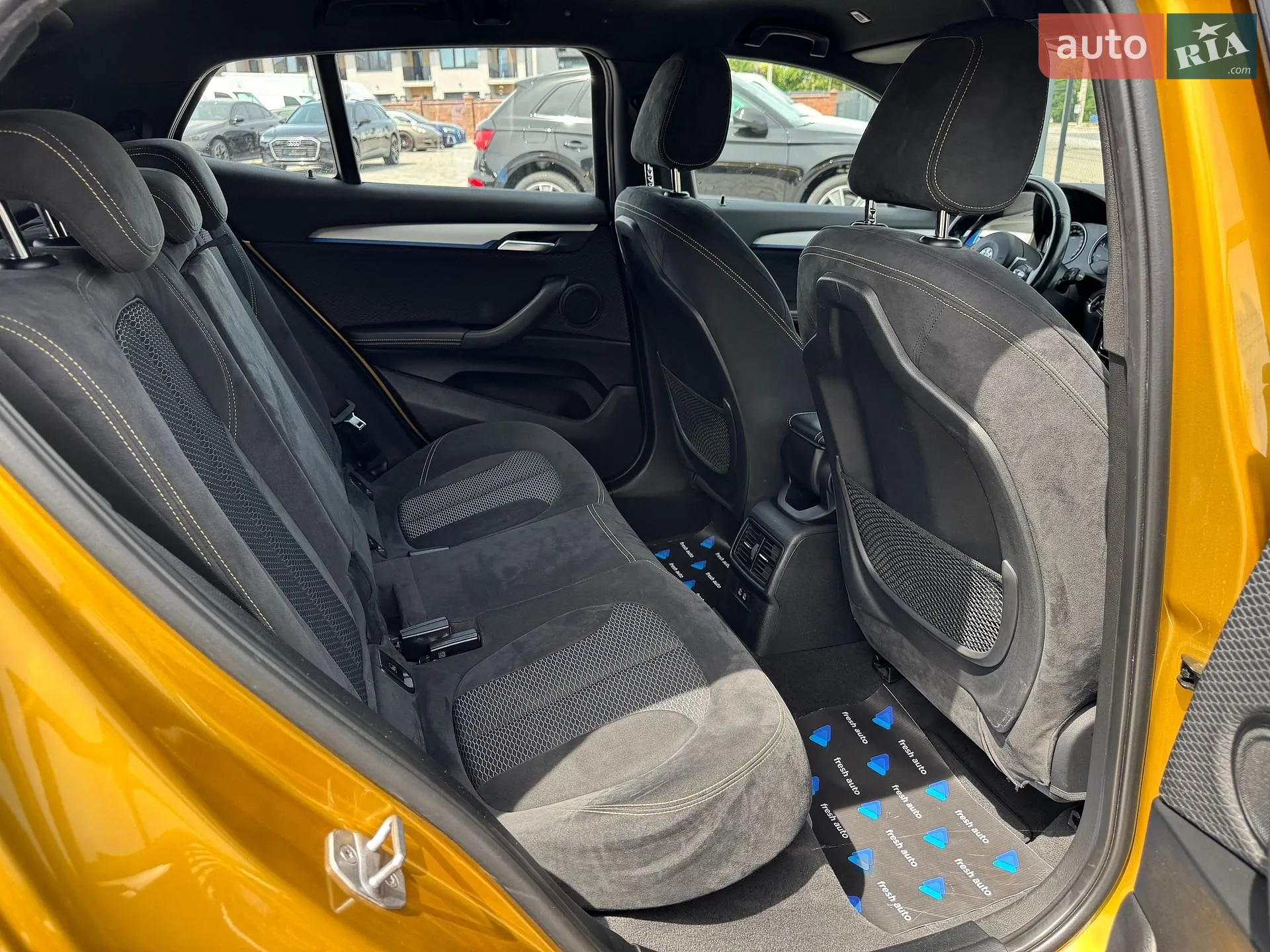 2018 BMW X2 - мініатюра 34