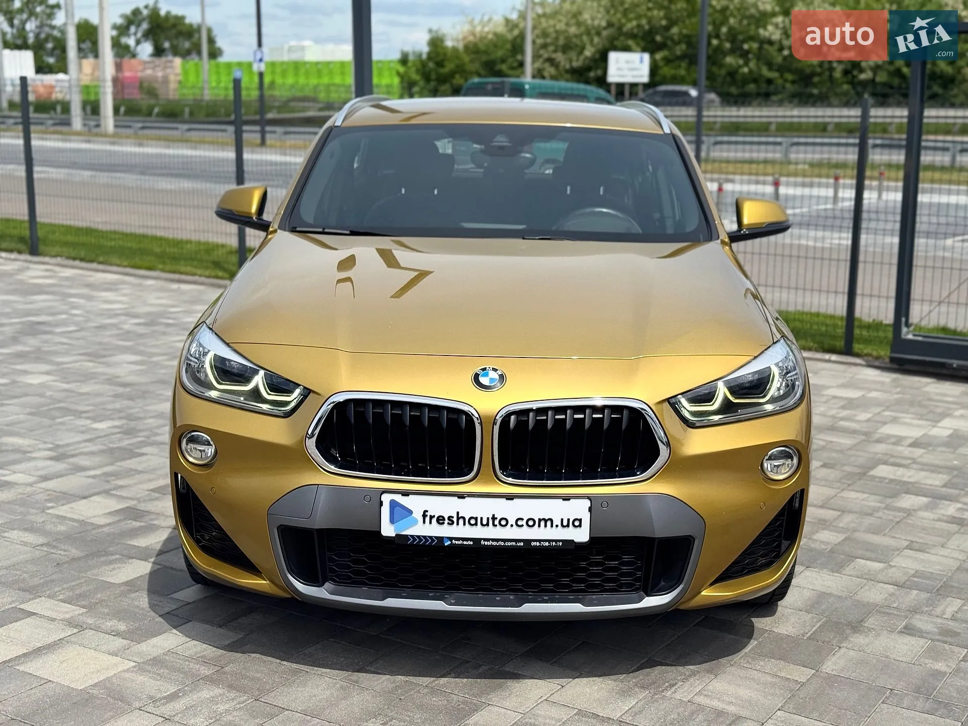 2018 BMW X2 - мініатюра 2