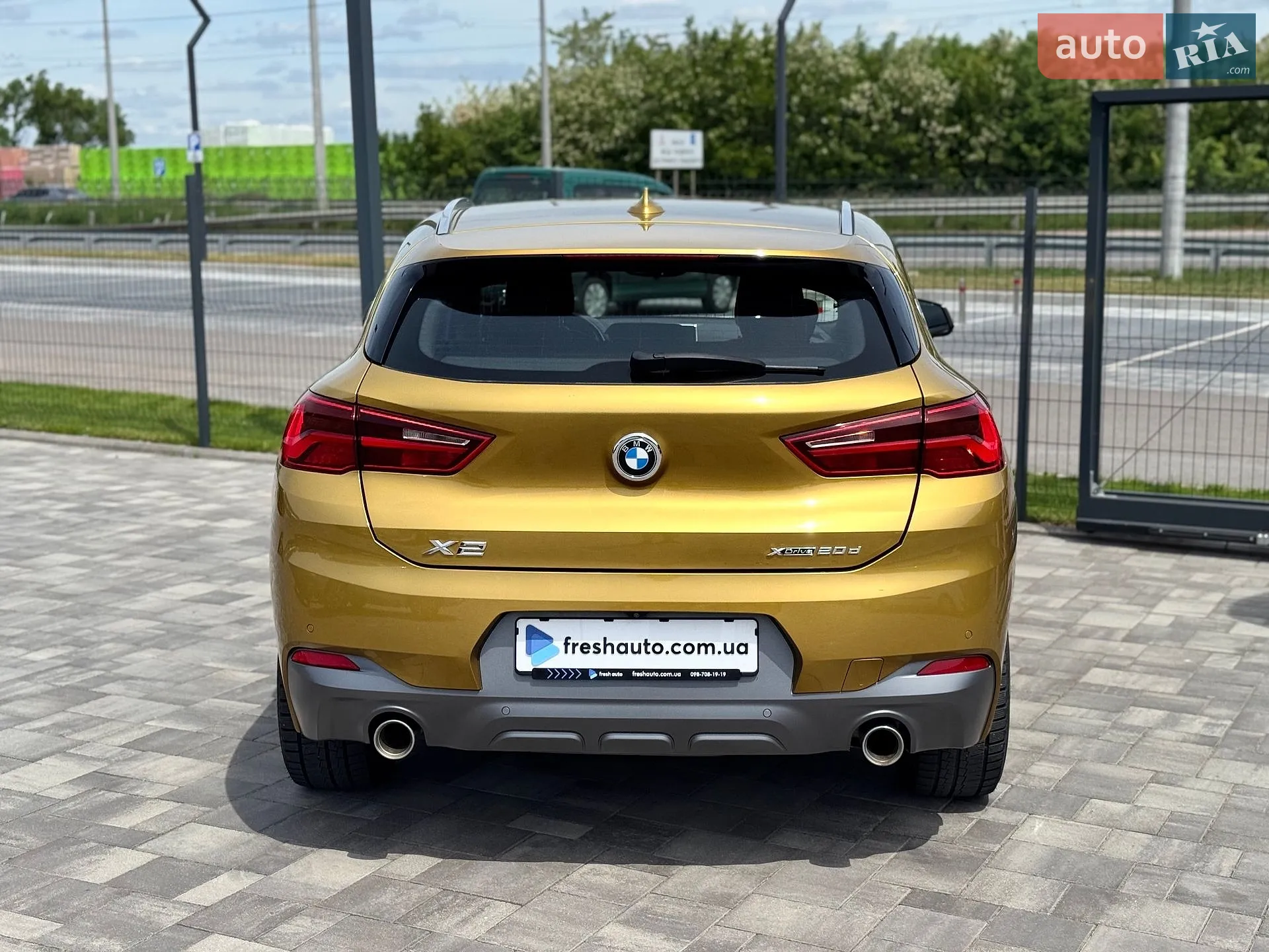 2018 BMW X2 - мініатюра 11