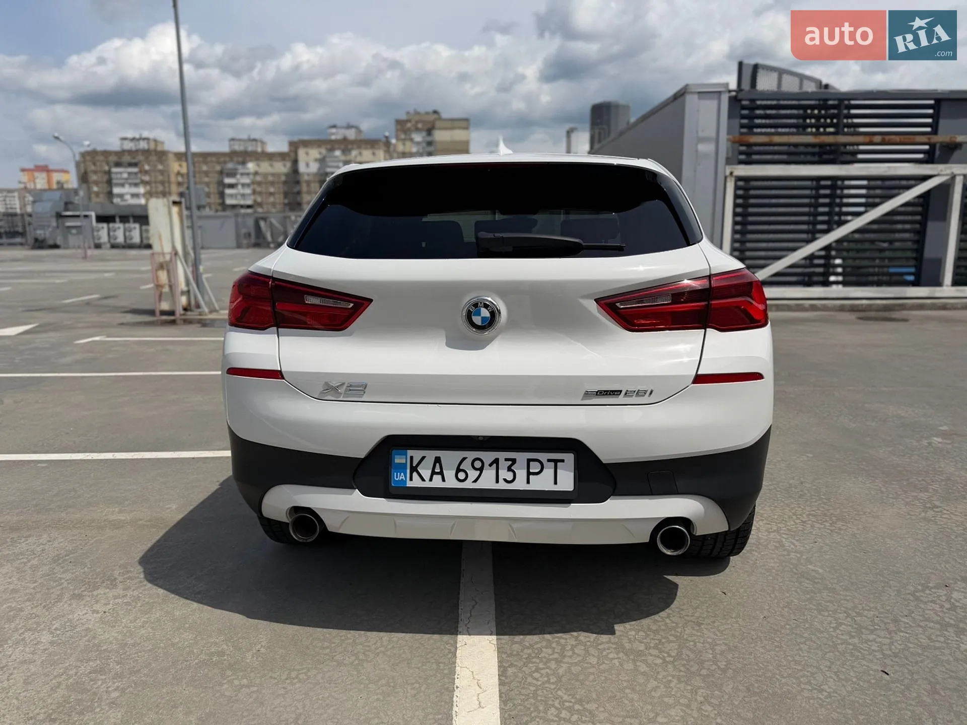 2018 BMW X2 - мініатюра 4