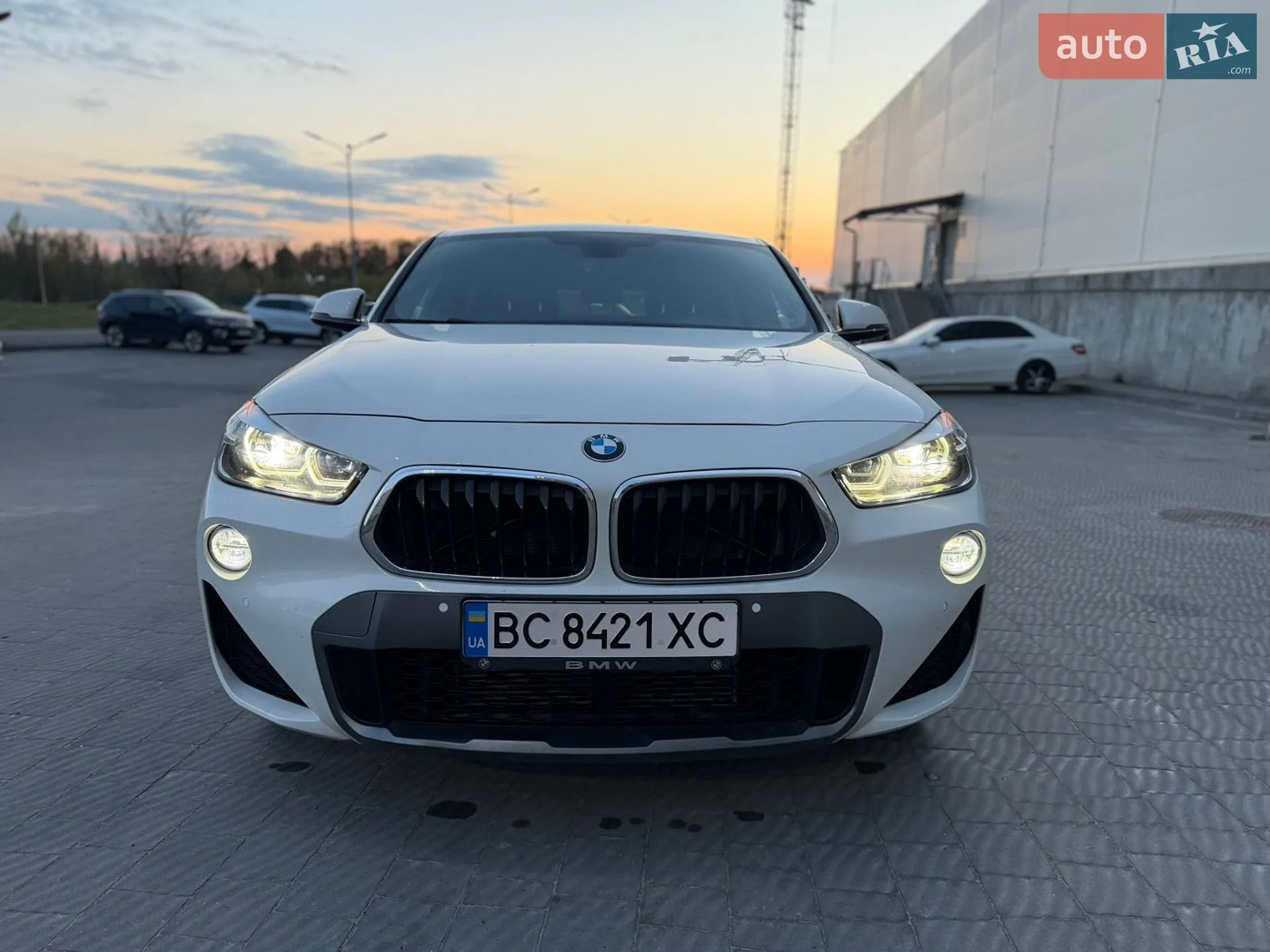 2018 BMW X2 - мініатюра 4