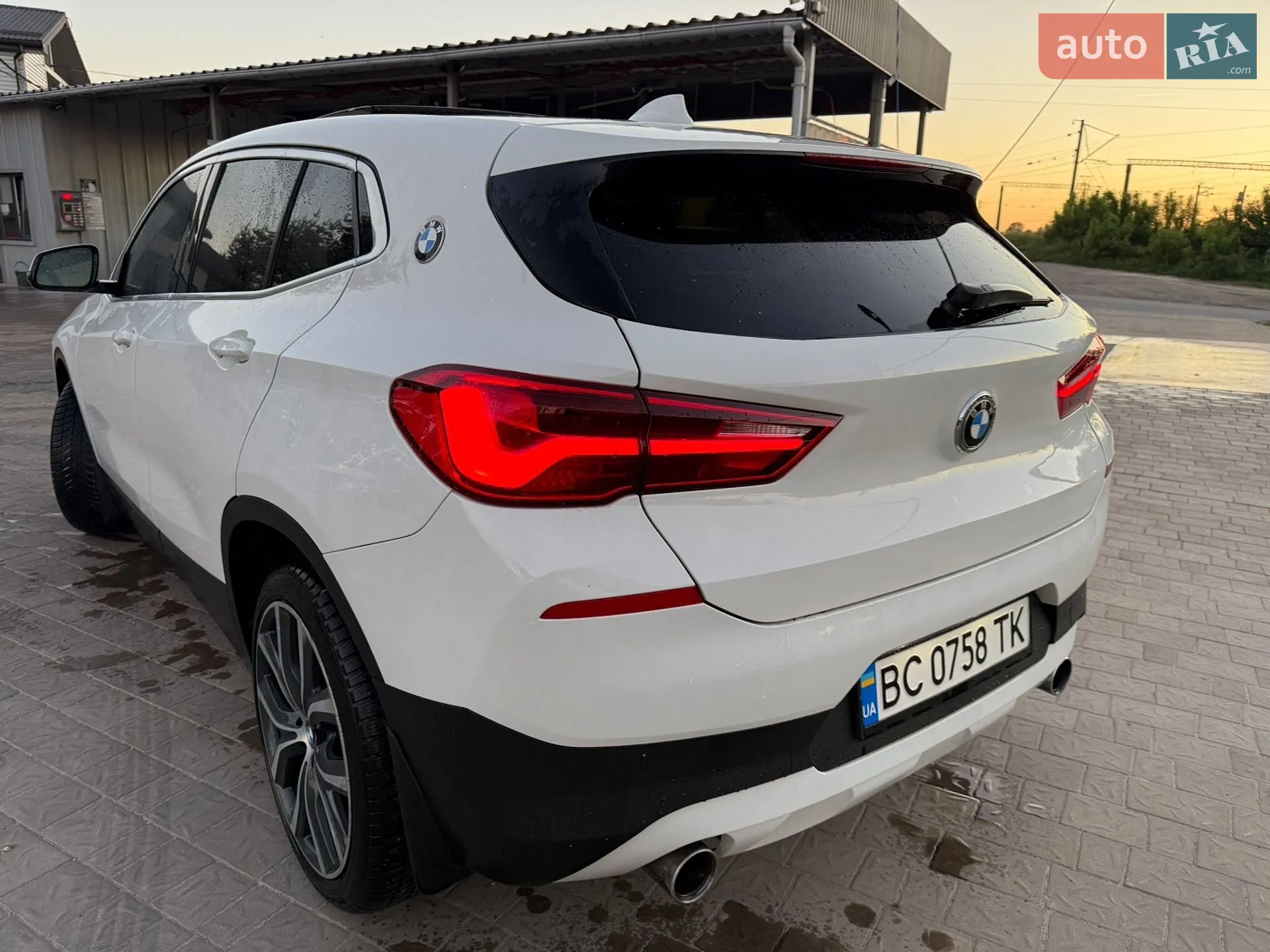 2018 BMW X2 - мініатюра 7