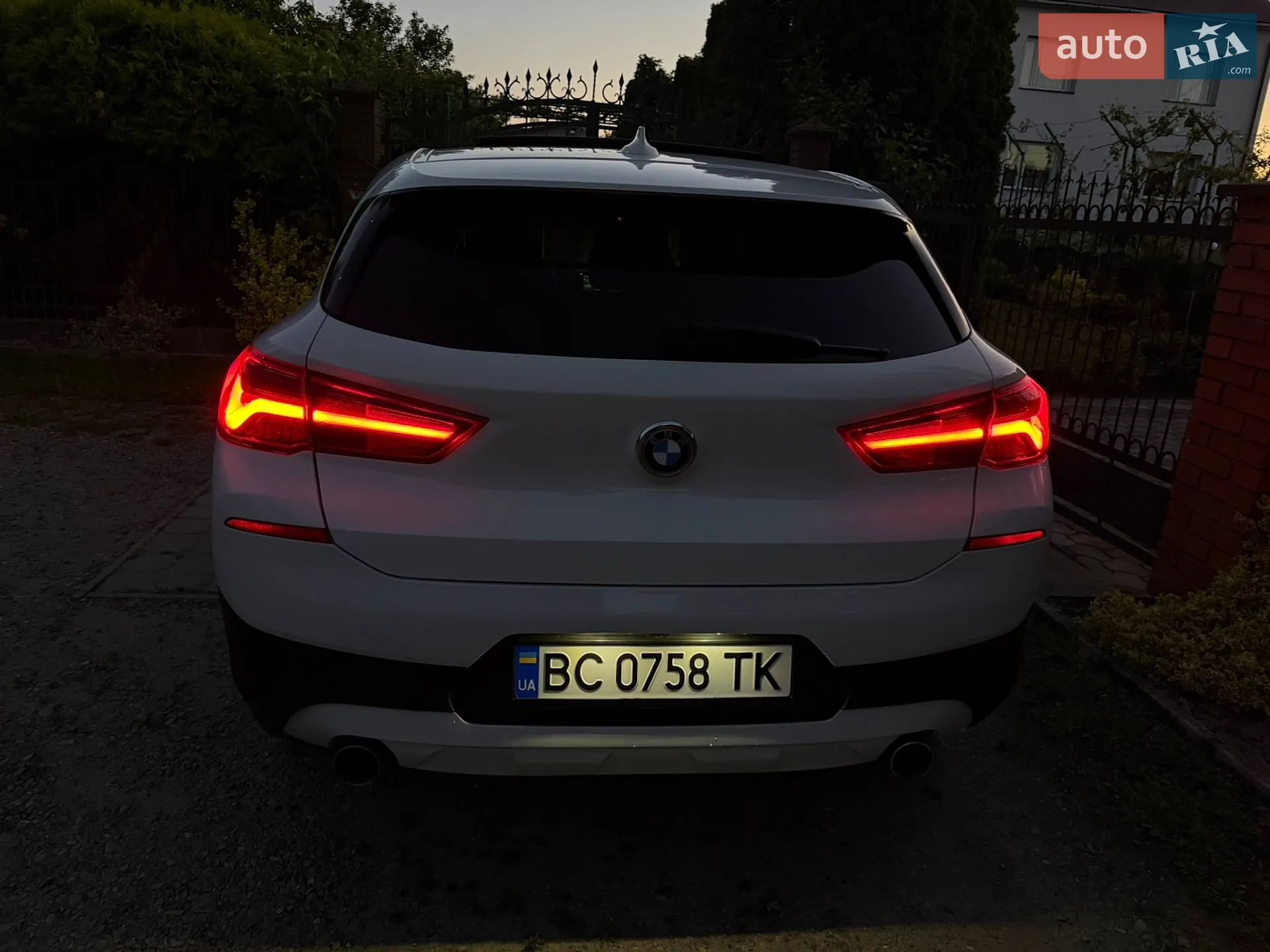 2018 BMW X2 - мініатюра 47