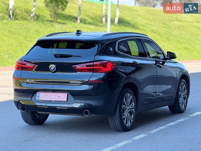Позашляховик / Кросовер BMW X2 2019 в Києві