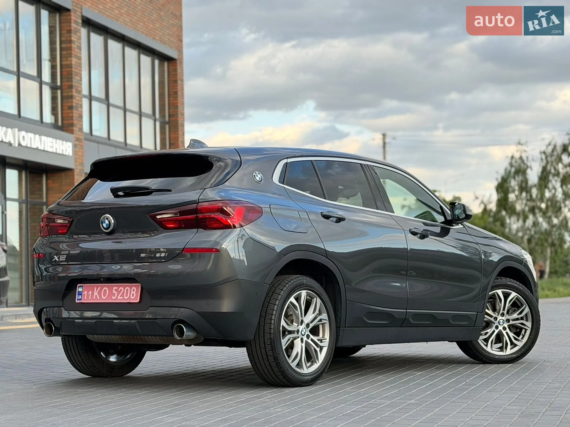 2021 BMW X2 - мініатюра 17