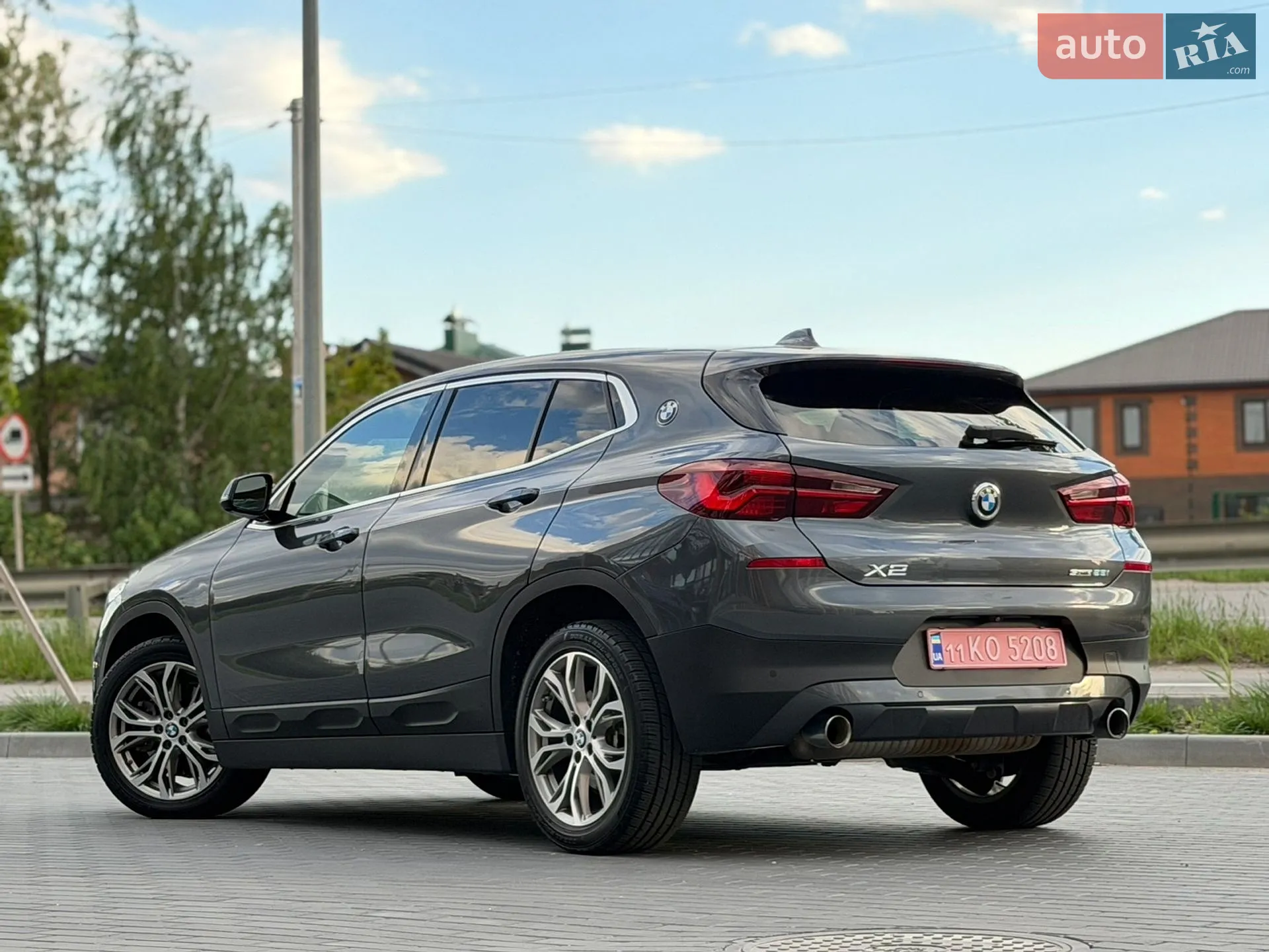 2021 BMW X2 - мініатюра 25
