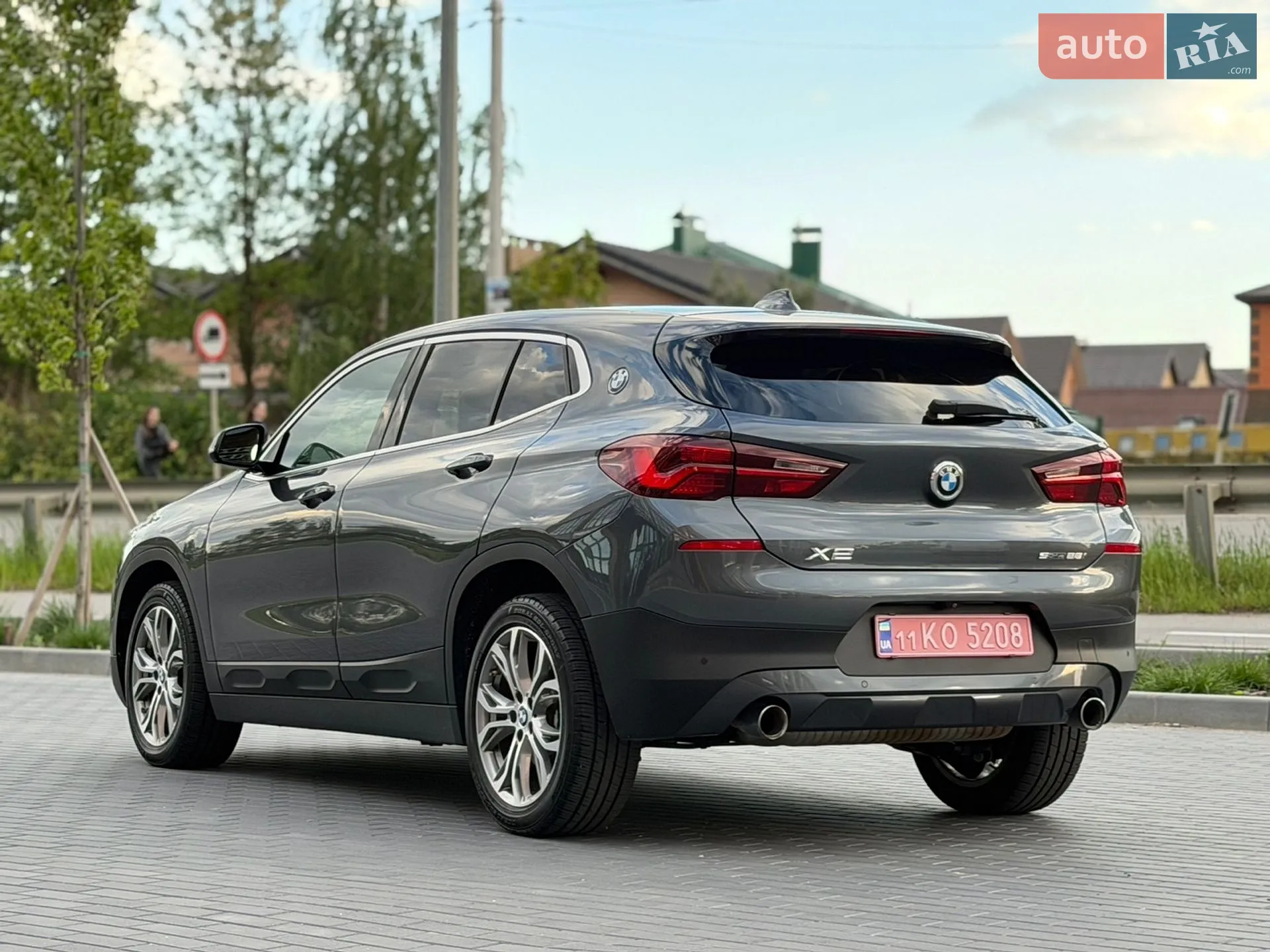 2021 BMW X2 - мініатюра 36
