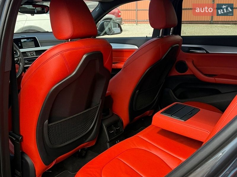 Позашляховик / Кросовер BMW X2 2019 в Кропивницькому фото 14 Позашляховик / Кросовер BMW X2 2019 в Кропивницькому