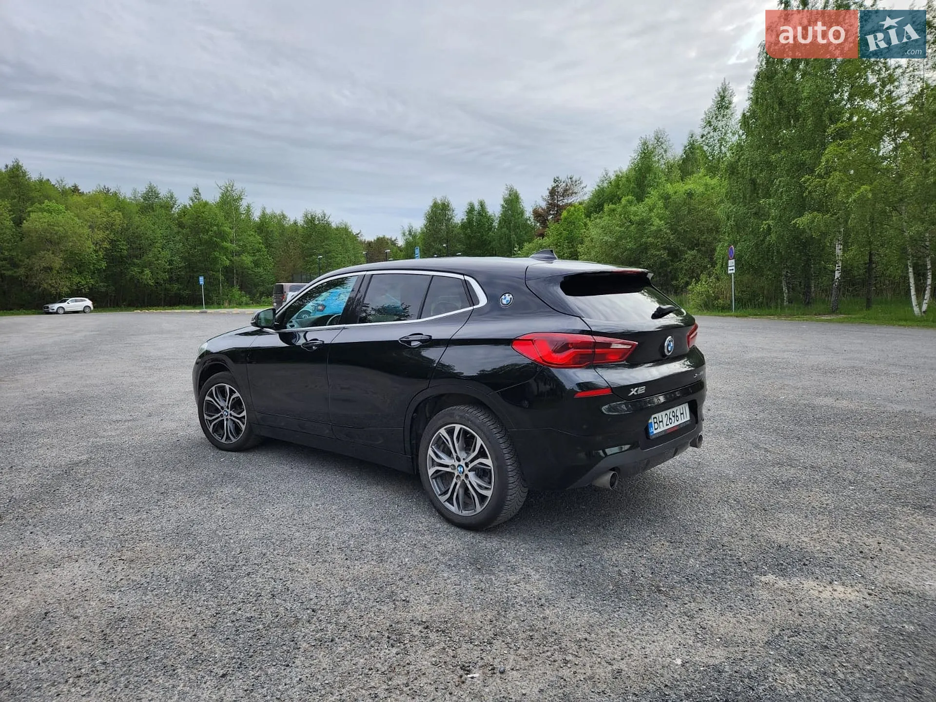 2018 BMW X2 - мініатюра 9
