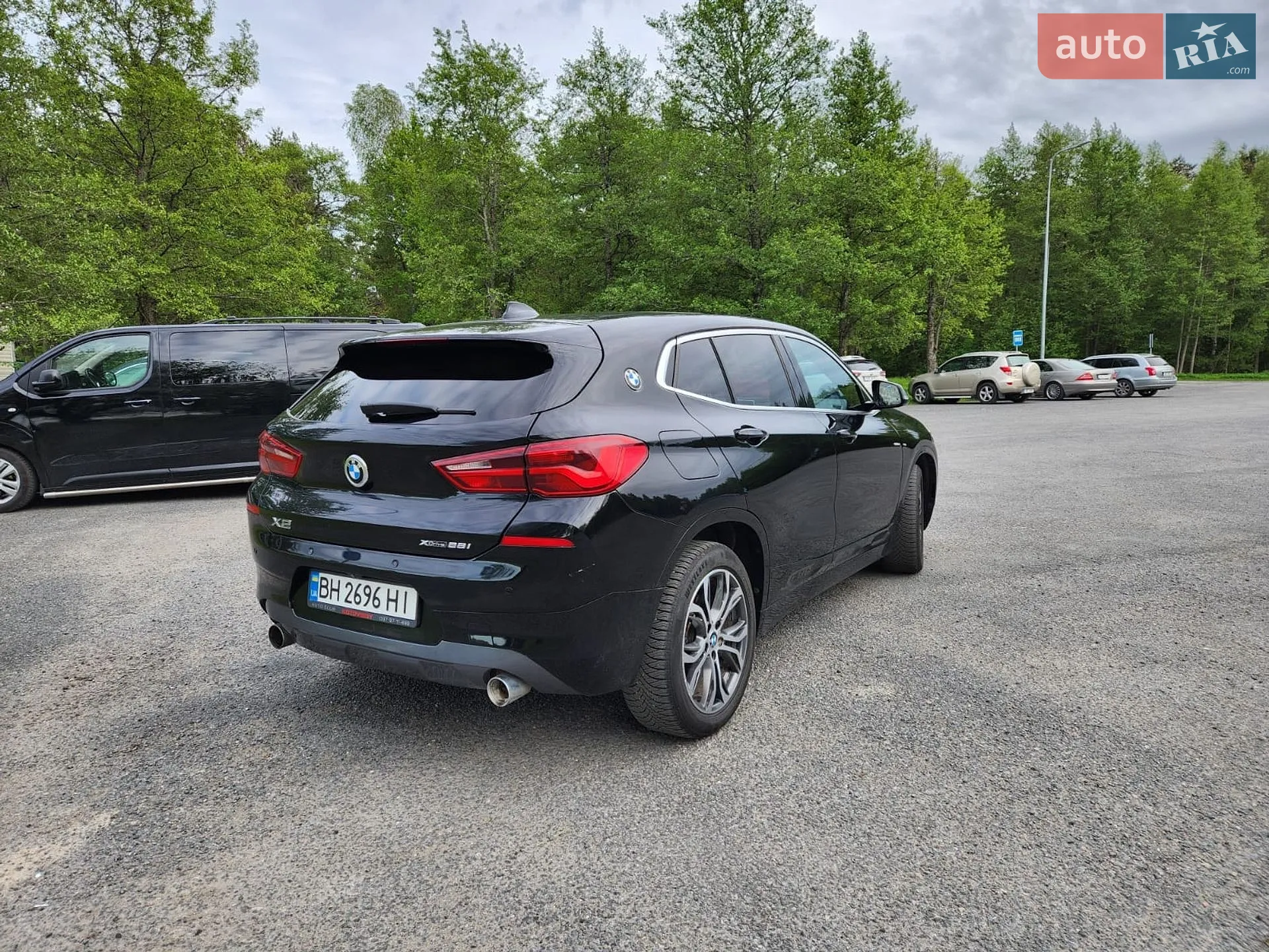 2018 BMW X2 - мініатюра 12