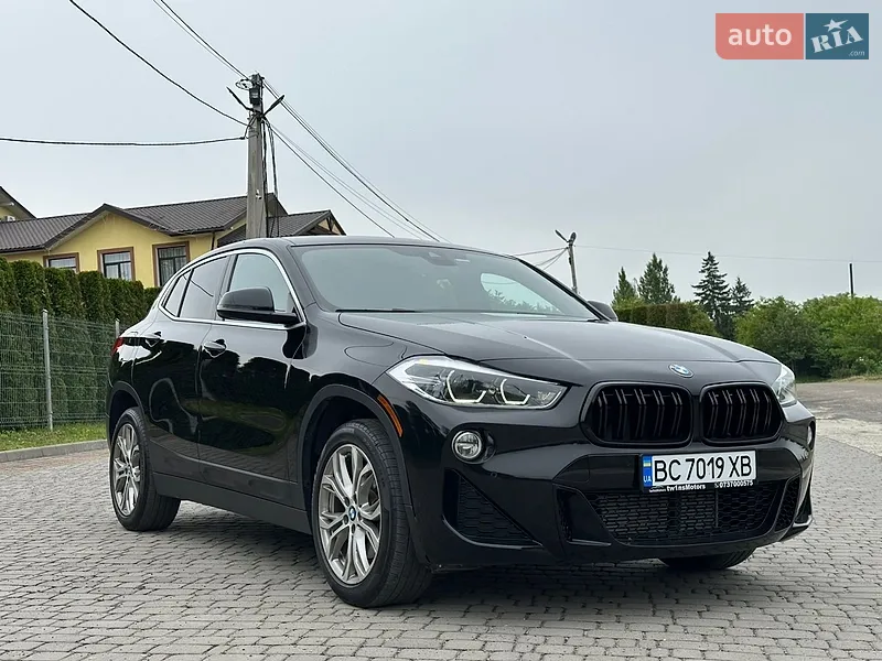 BMW X2