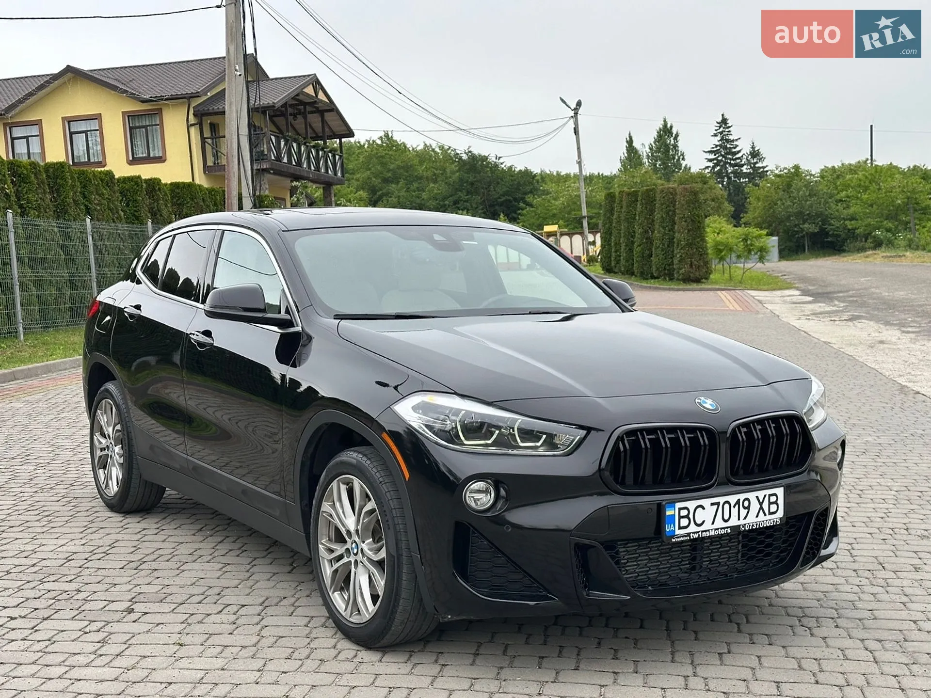 2019 BMW X2 - мініатюра 5