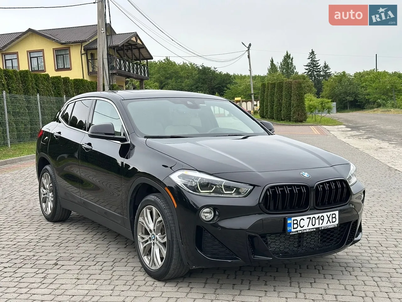 2019 BMW X2 - мініатюра 26
