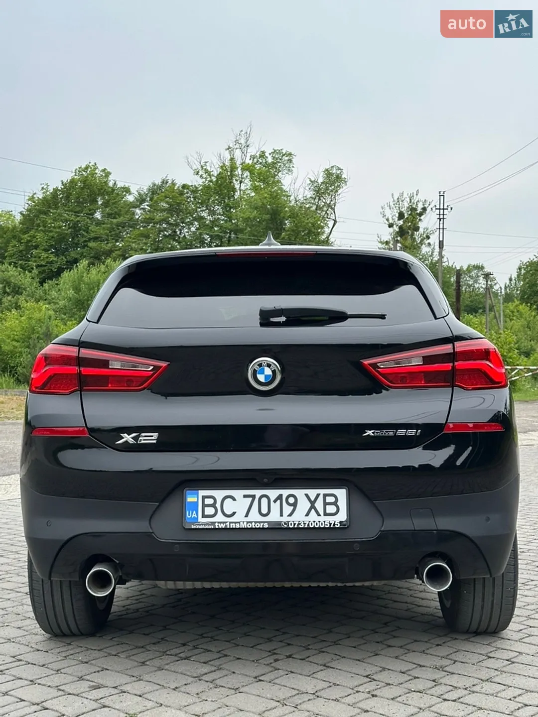 2019 BMW X2 - мініатюра 12