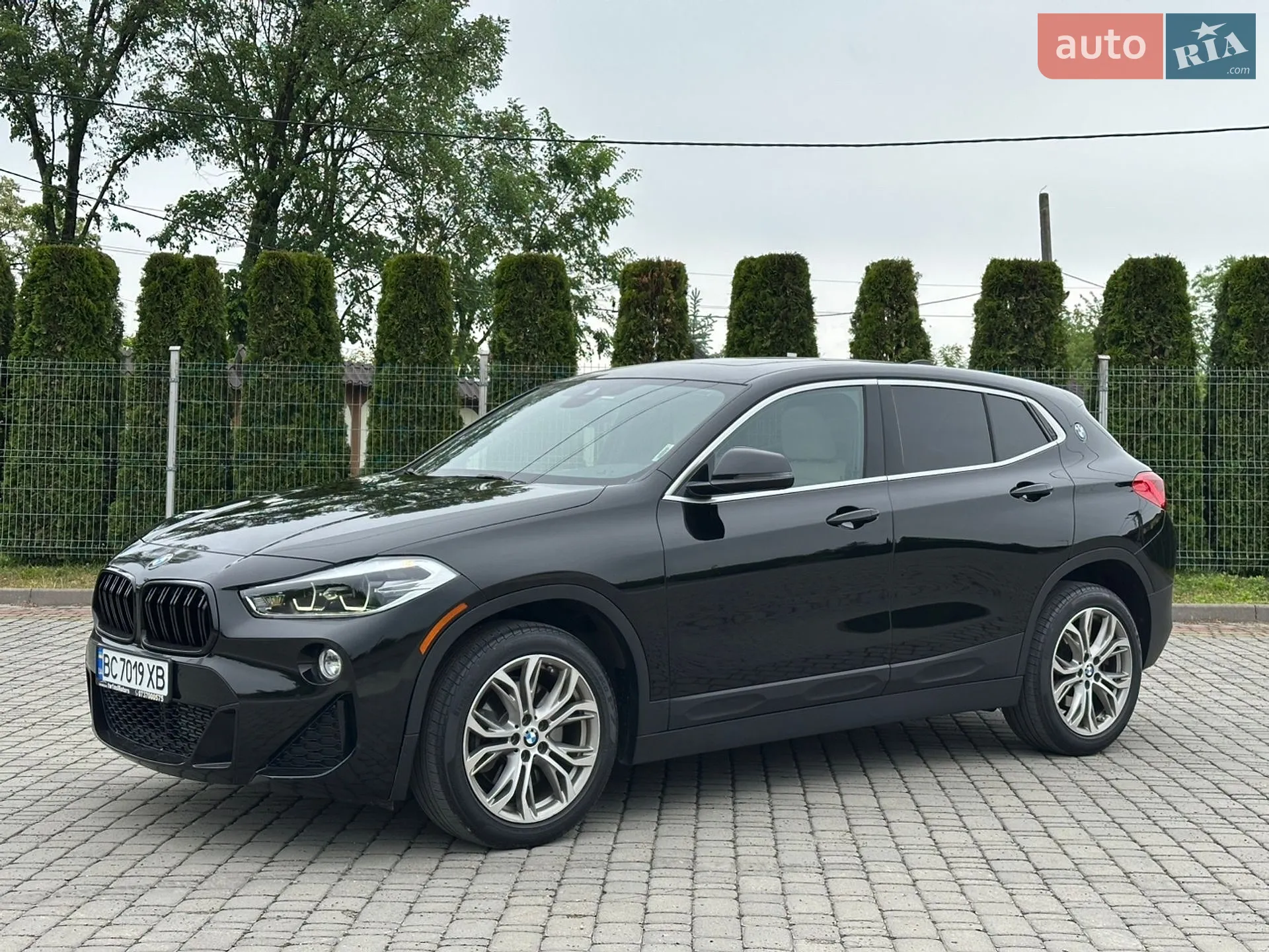 2019 BMW X2 - мініатюра 15