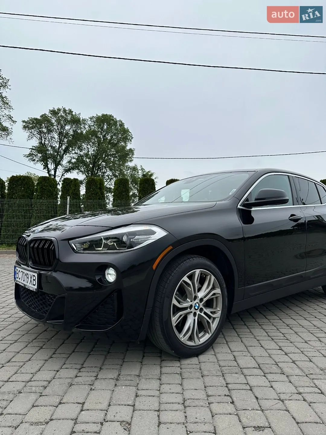 2019 BMW X2 - мініатюра 35