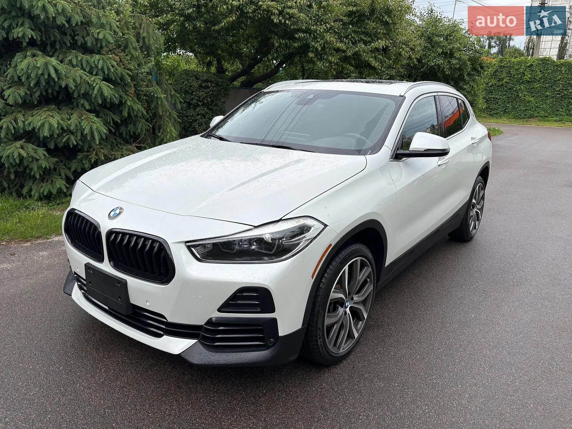 2021 BMW X2 - мініатюра 2