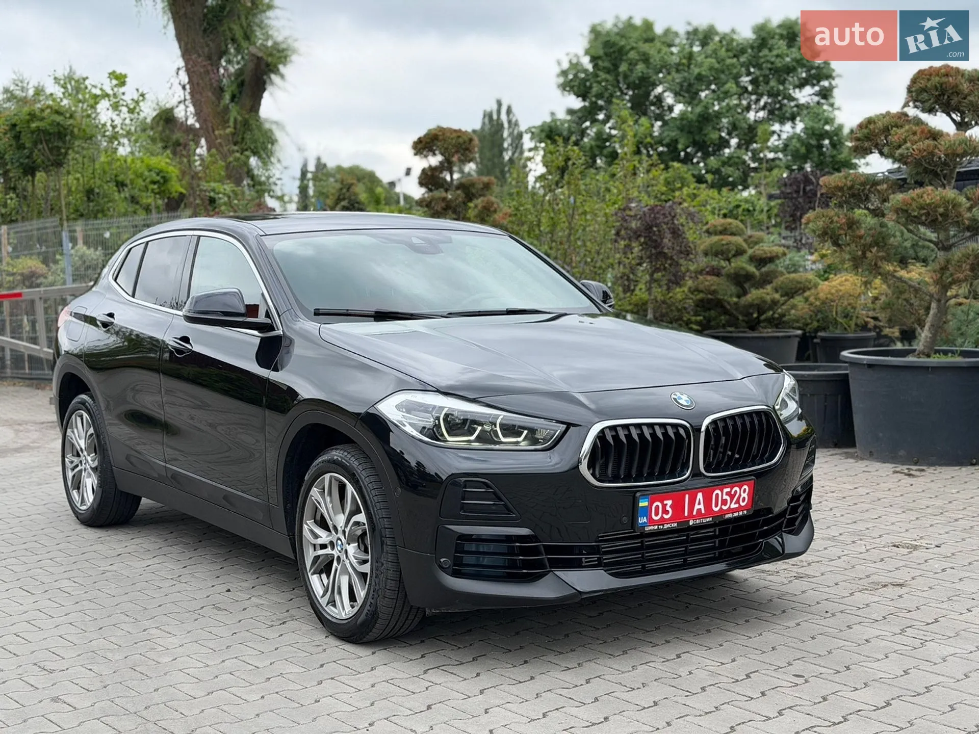 2021 BMW X2 - мініатюра 6
