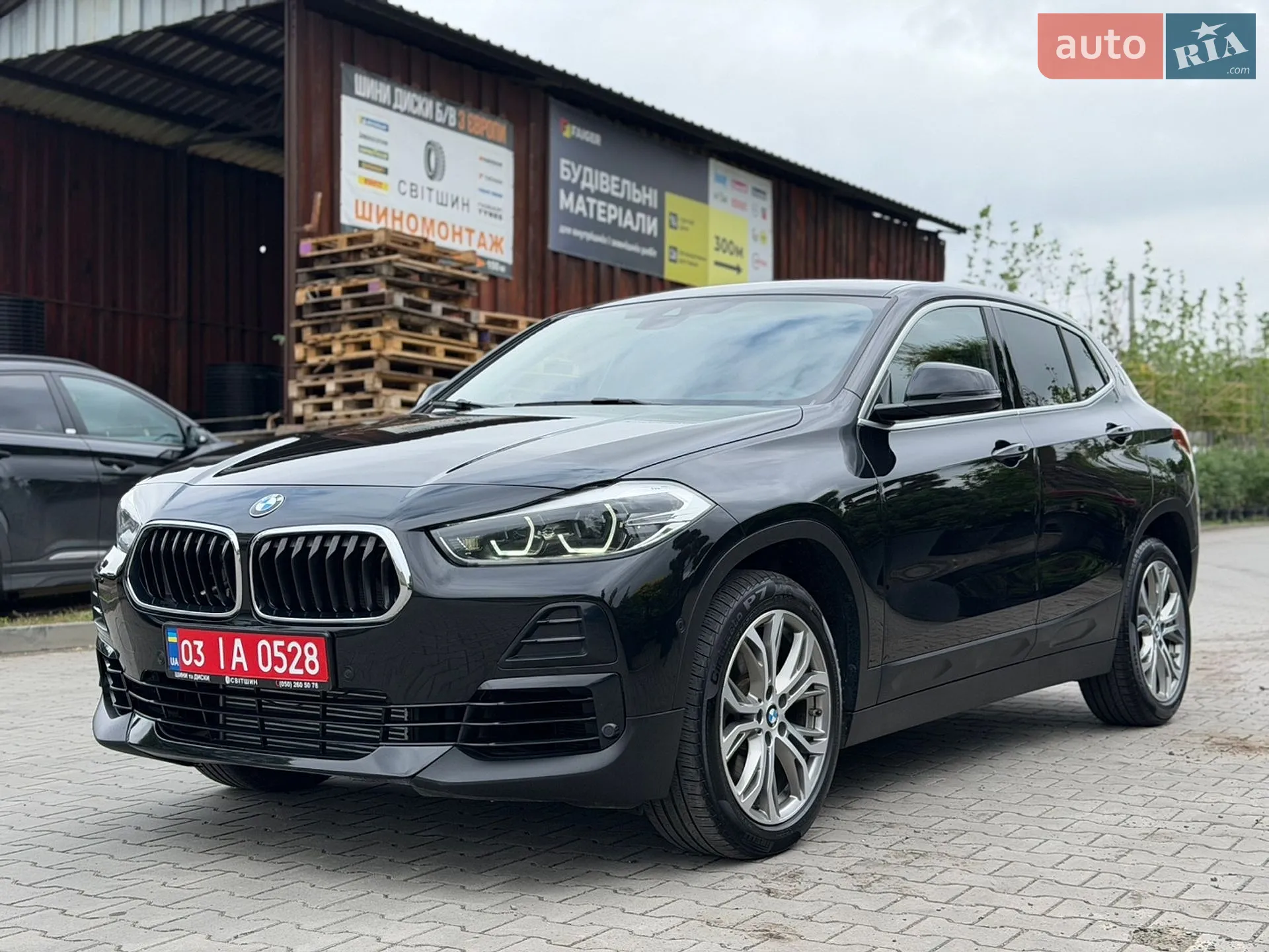 2021 BMW X2 - мініатюра 16