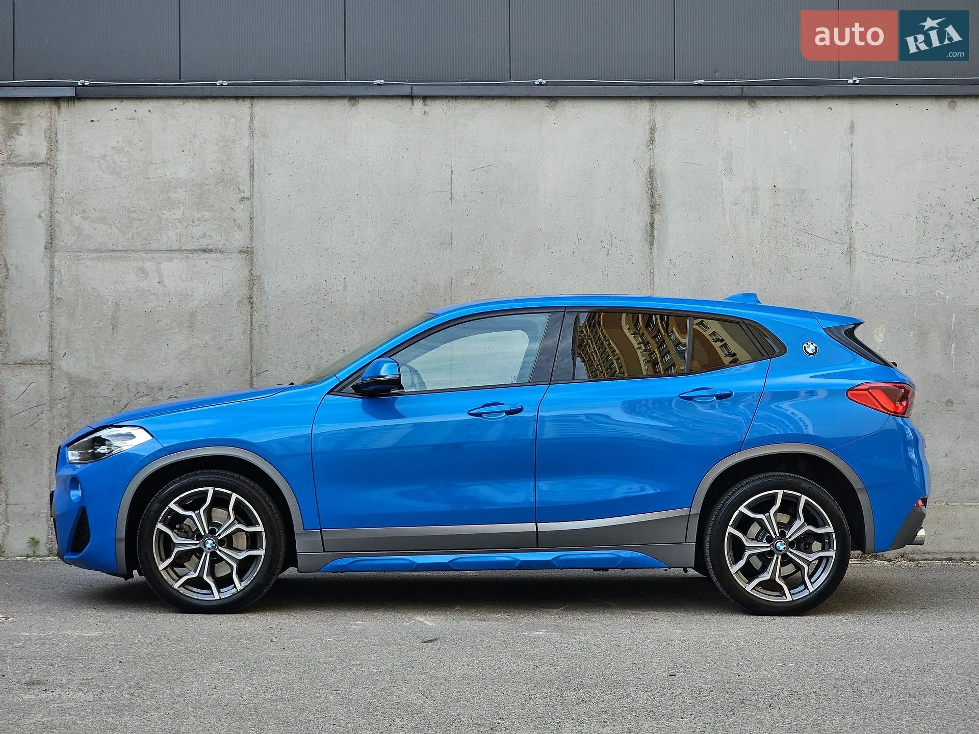 2018 BMW X2 - мініатюра 2