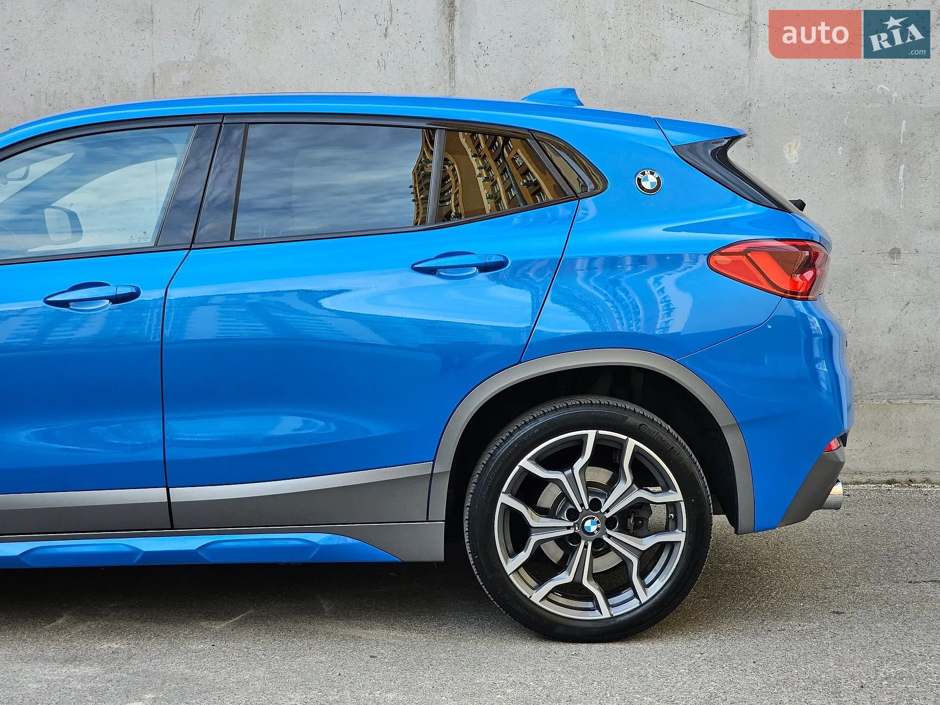 2018 BMW X2 - мініатюра 10