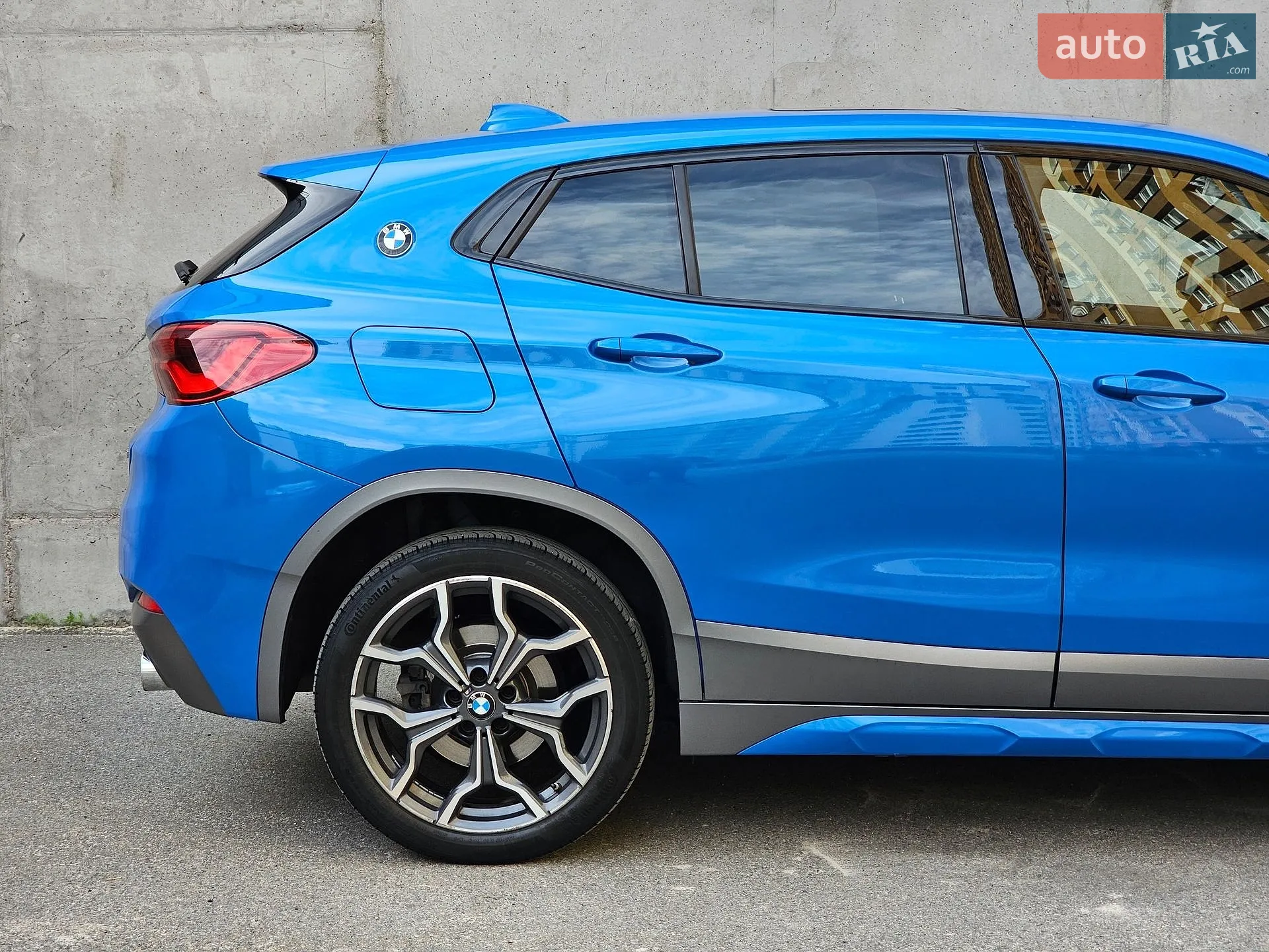 2018 BMW X2 - мініатюра 12