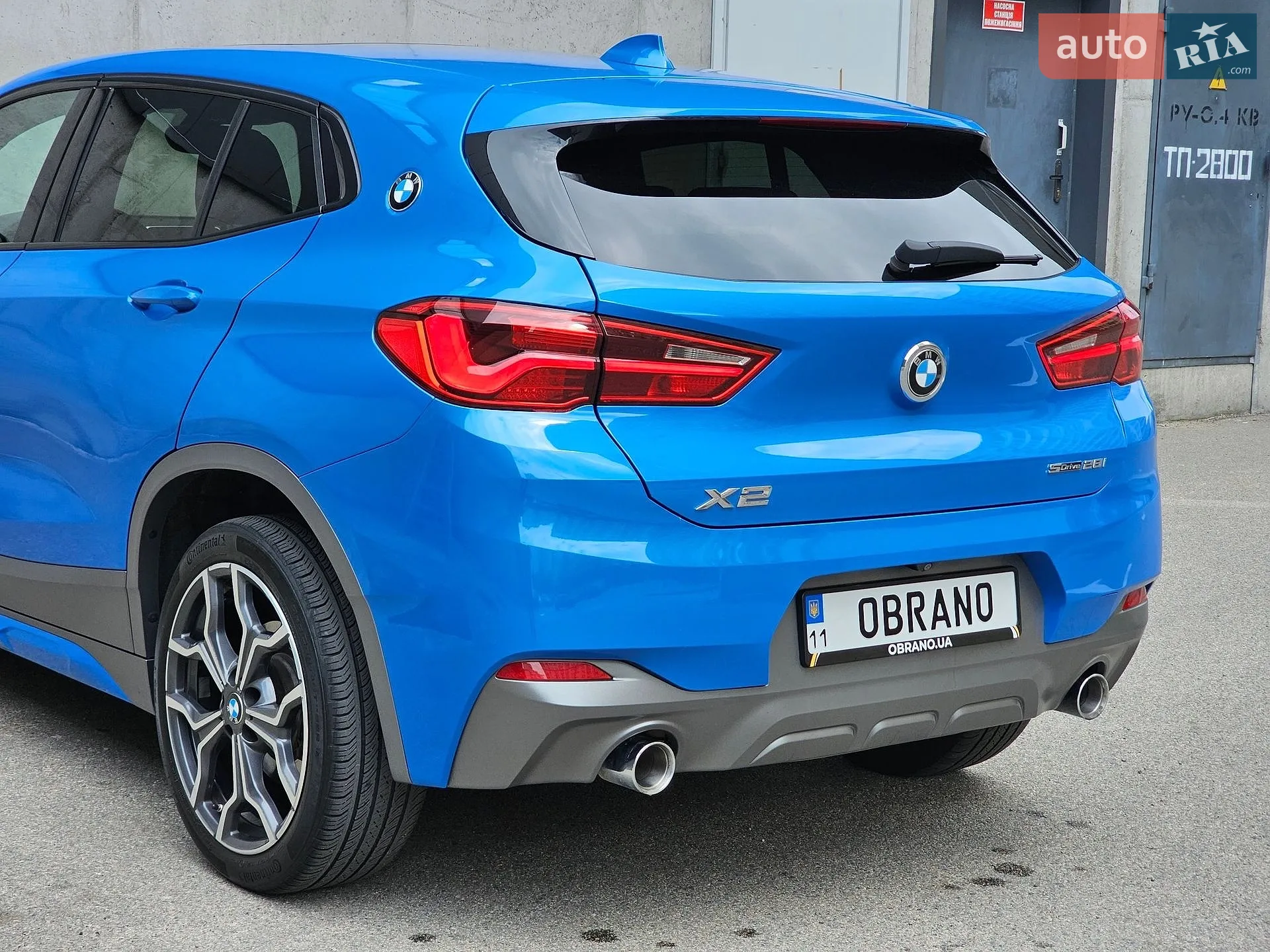 2018 BMW X2 - мініатюра 15