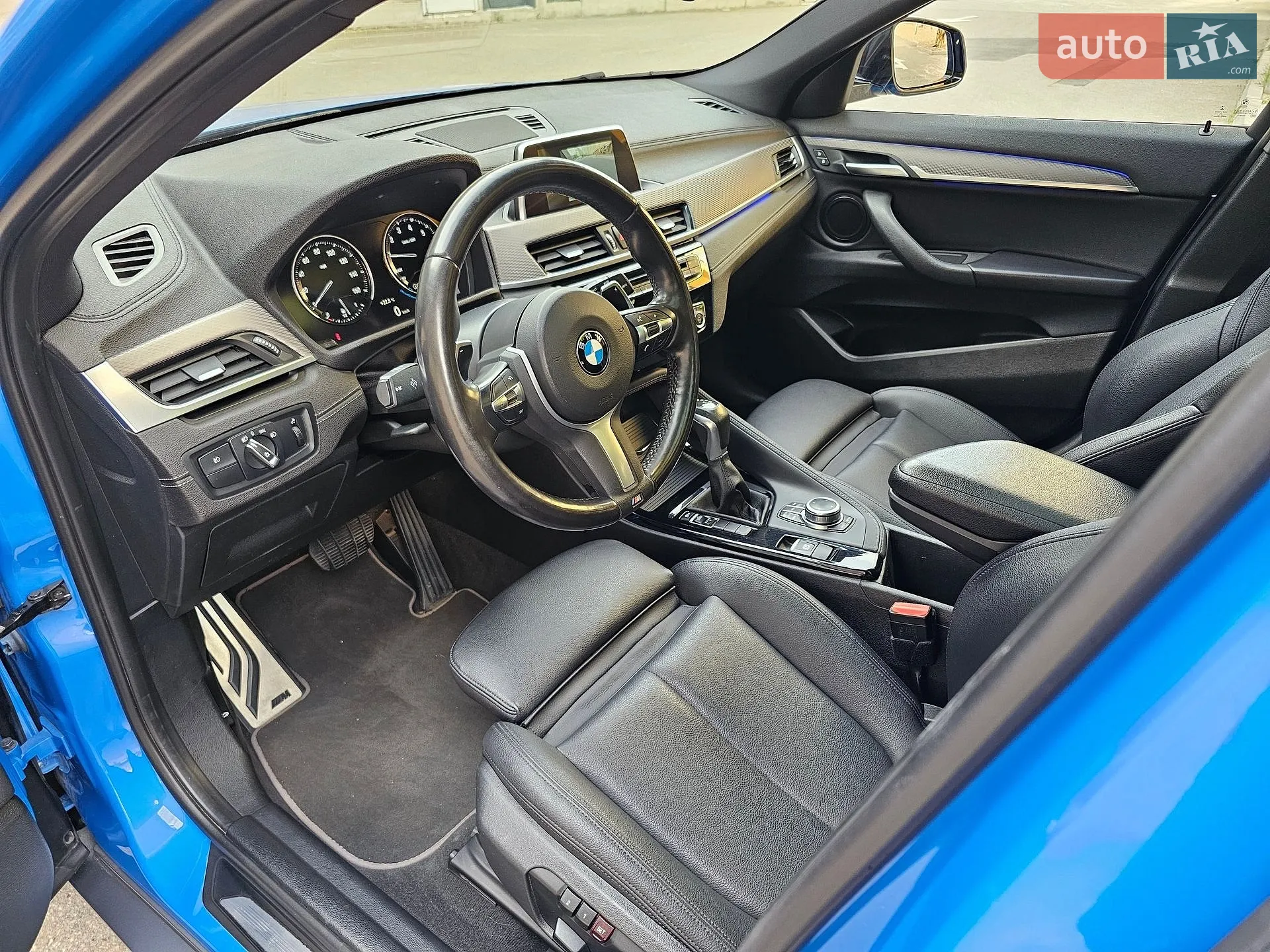 2018 BMW X2 - мініатюра 37