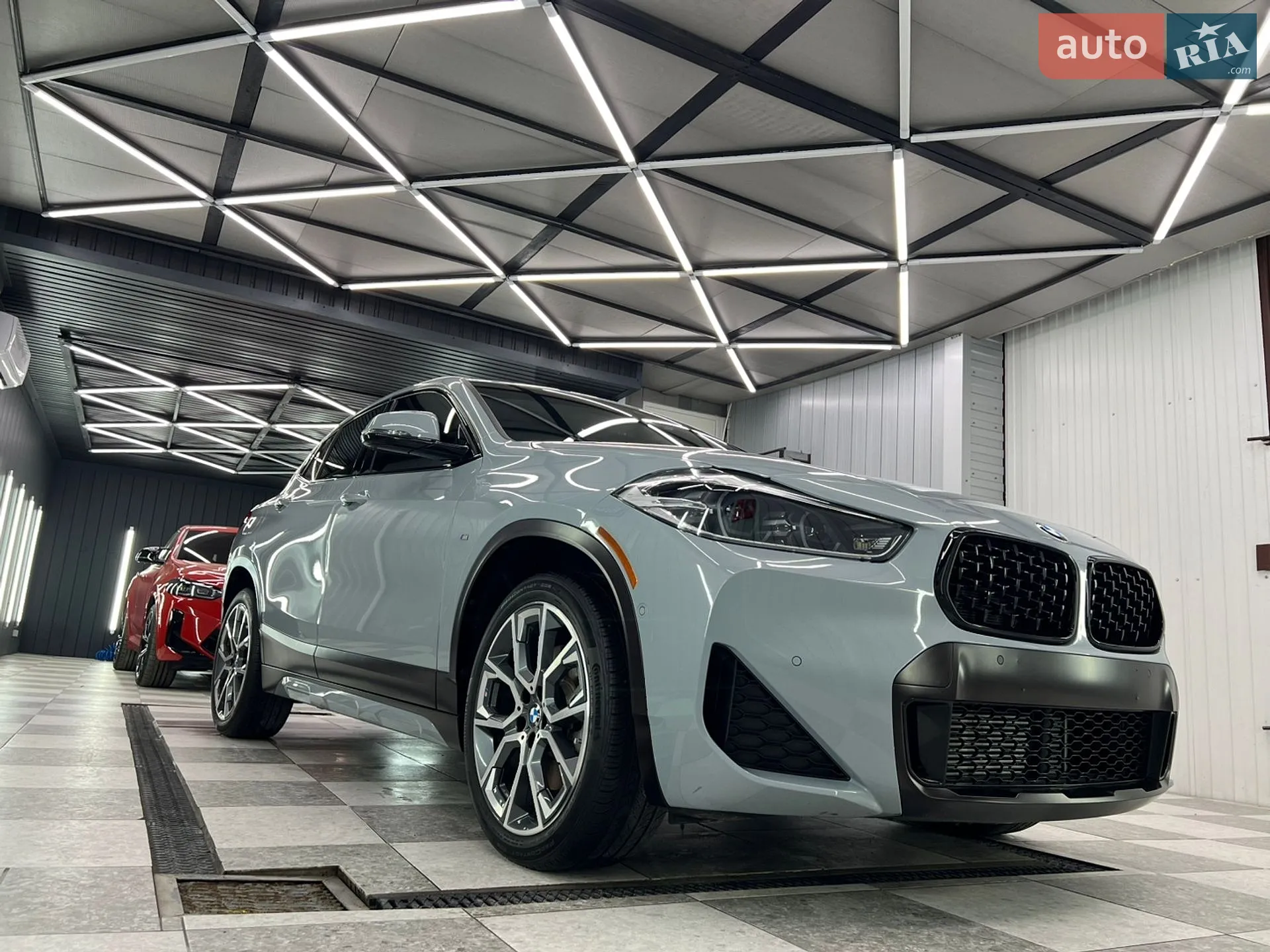 2021 BMW X2 - мініатюра 7